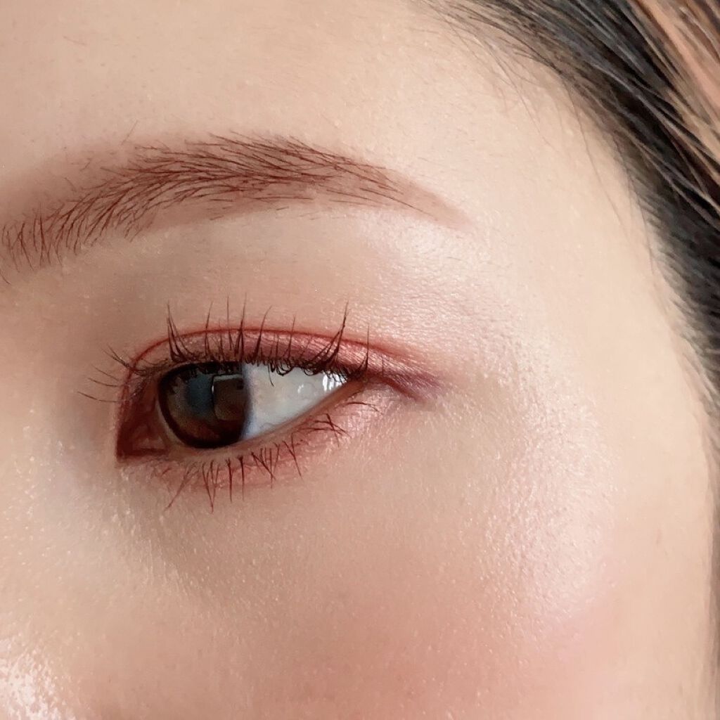 ピュア カラー ブラッシュ/SUQQU/パウダーチークを使ったクチコミ（2枚目）