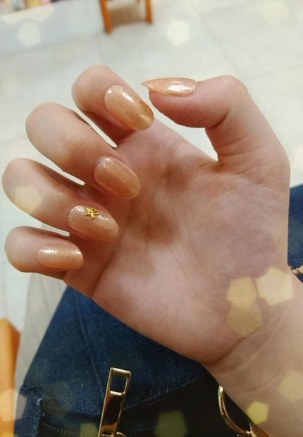 エクセル ネイルポリッシュ N/excel/マニキュアを使ったクチコミ(1枚目)