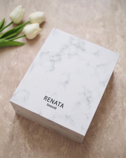 保湿クレンジングバーム&保湿セラムクリームのスキンケアセット/RENATA beauté/スキンケアキットを使ったクチコミ(7枚目)