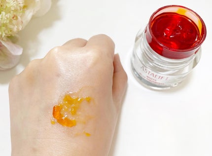 アスタリフト ホワイト ジェリー アクアリスタ/アスタリフト/美容液を使ったクチコミ(4枚目)