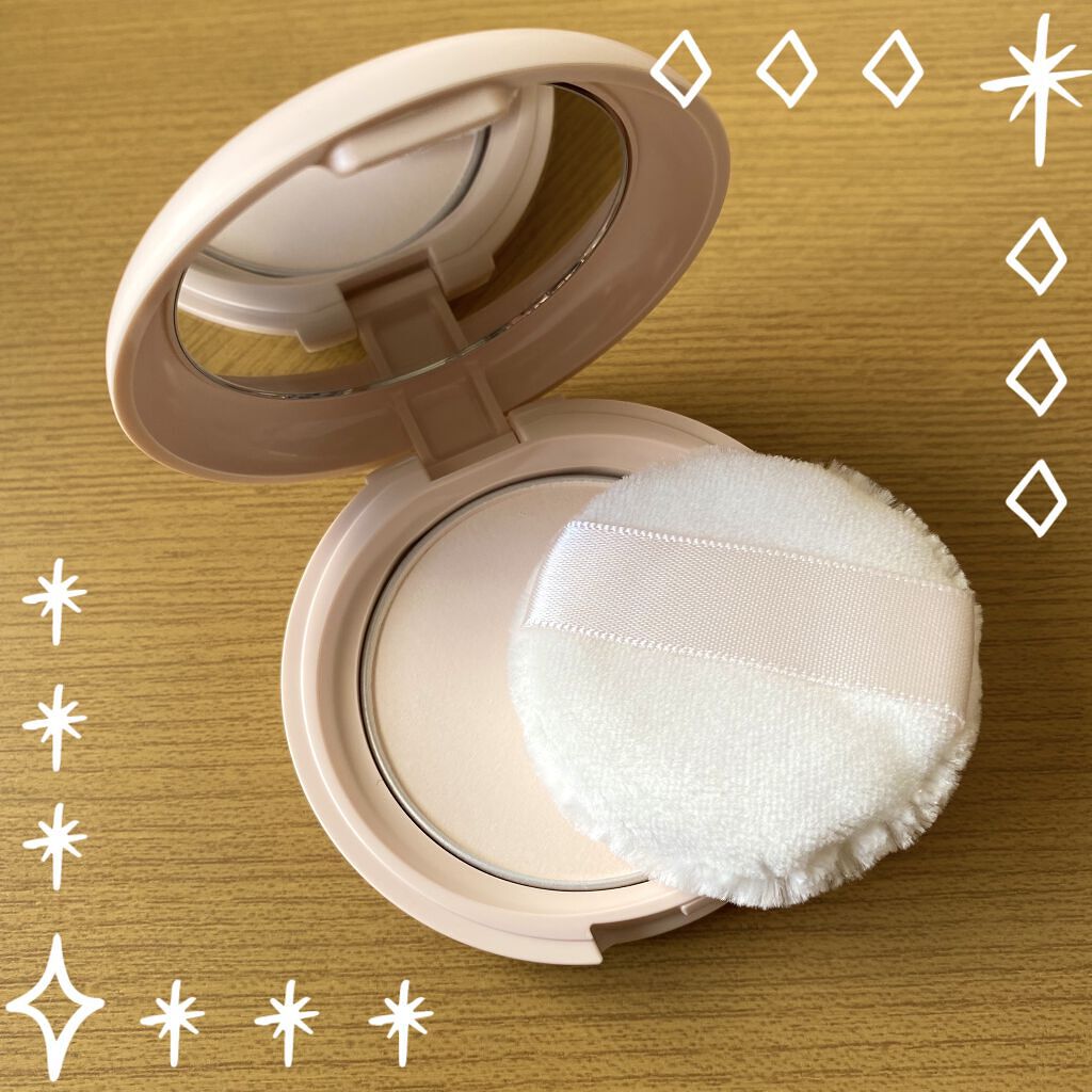 エテュセ フェイスエディション(パウダー)/ettusais/プレストパウダーを使ったクチコミ（2枚目）