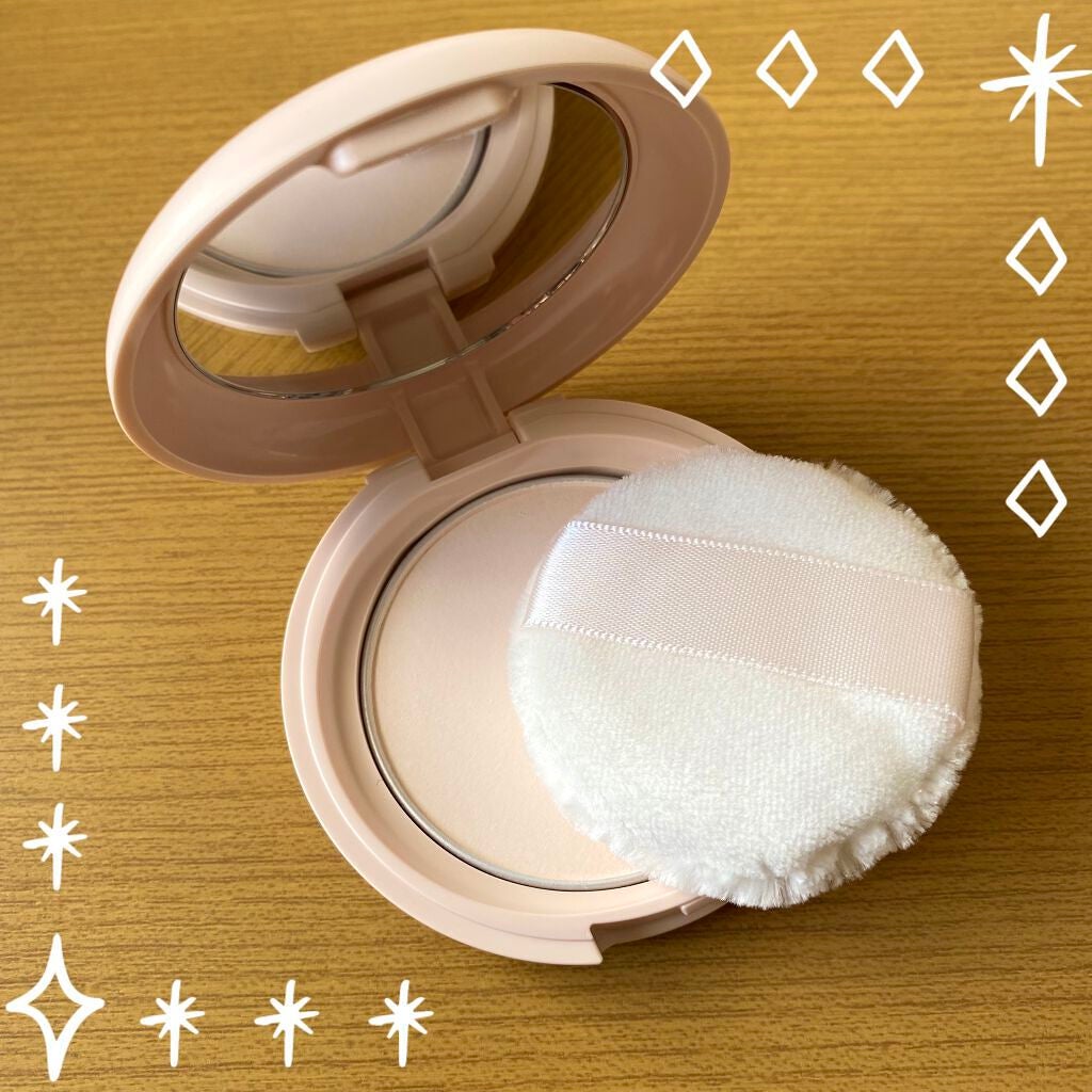 エテュセ フェイスエディション(パウダー)/ettusais/プレストパウダーを使ったクチコミ(2枚目)