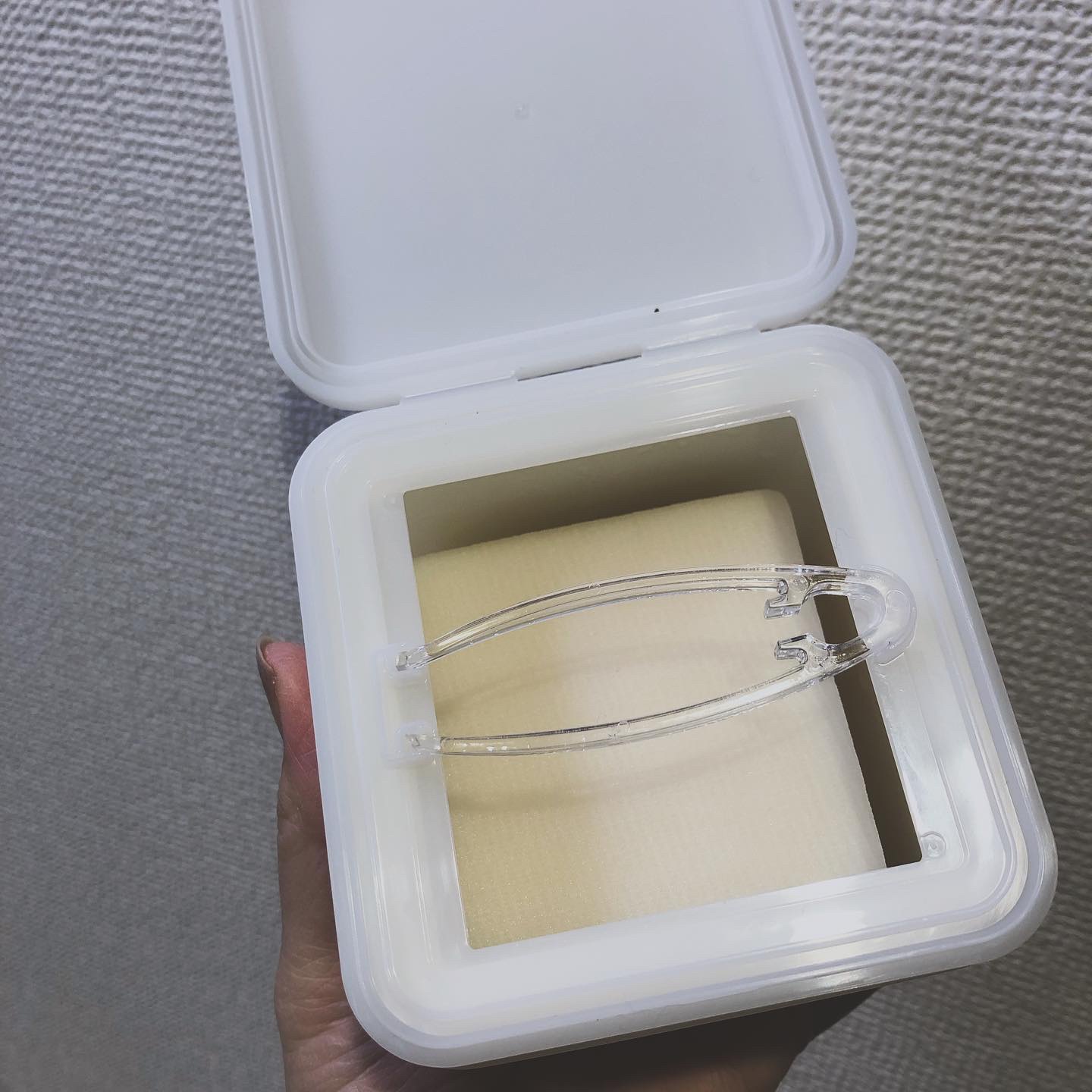 シカピーリングトナーパッド/ONE THING/トナーパッドを使ったクチコミ（2枚目）