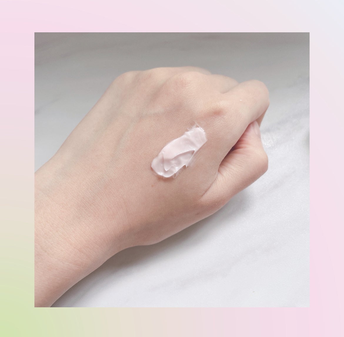 ハンドクリーム ストロベリー&ティー/JILL STUART/ハンドクリームを使ったクチコミ(2枚目)