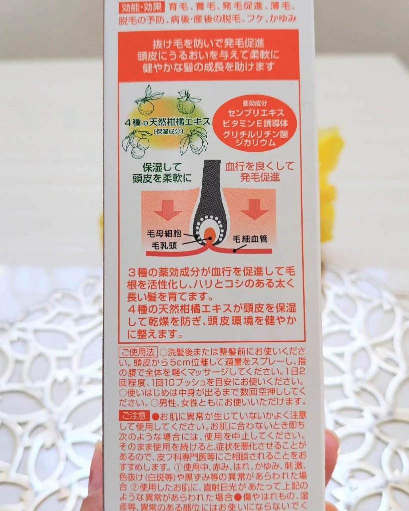 を使ったクチコミ（2枚目）