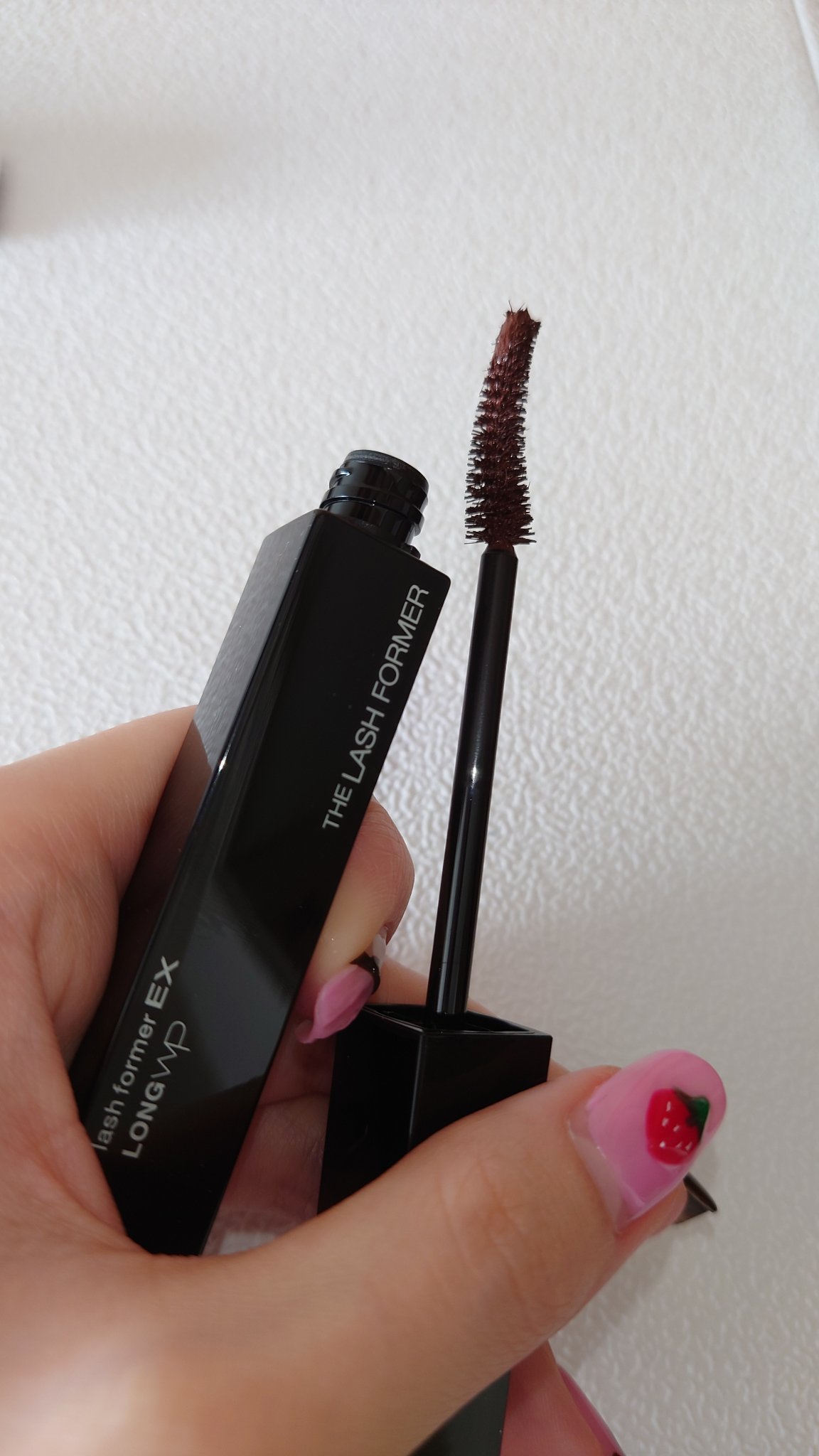 ラッシュフォーマーEX（ロングWP）/KATE/マスカラを使ったクチコミ（2枚目）