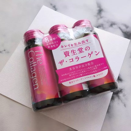 ザ・コラーゲン <ドリンク>/ザ・コラーゲン/美容サプリメントを使ったクチコミ(4枚目)