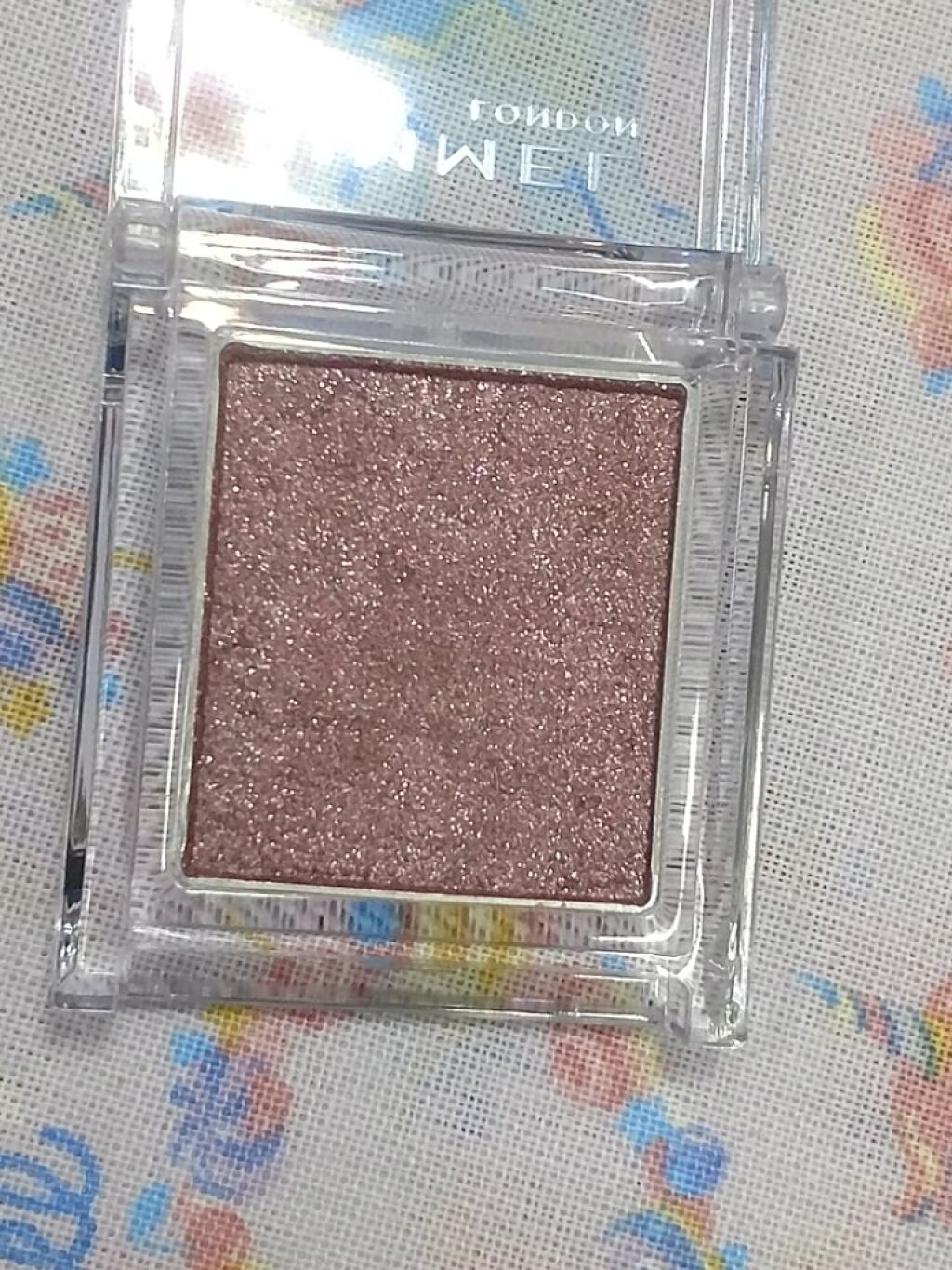 プリズム パウダーアイカラー/リンメル ロンドン/単色アイシャドウを使ったクチコミ(5枚目)