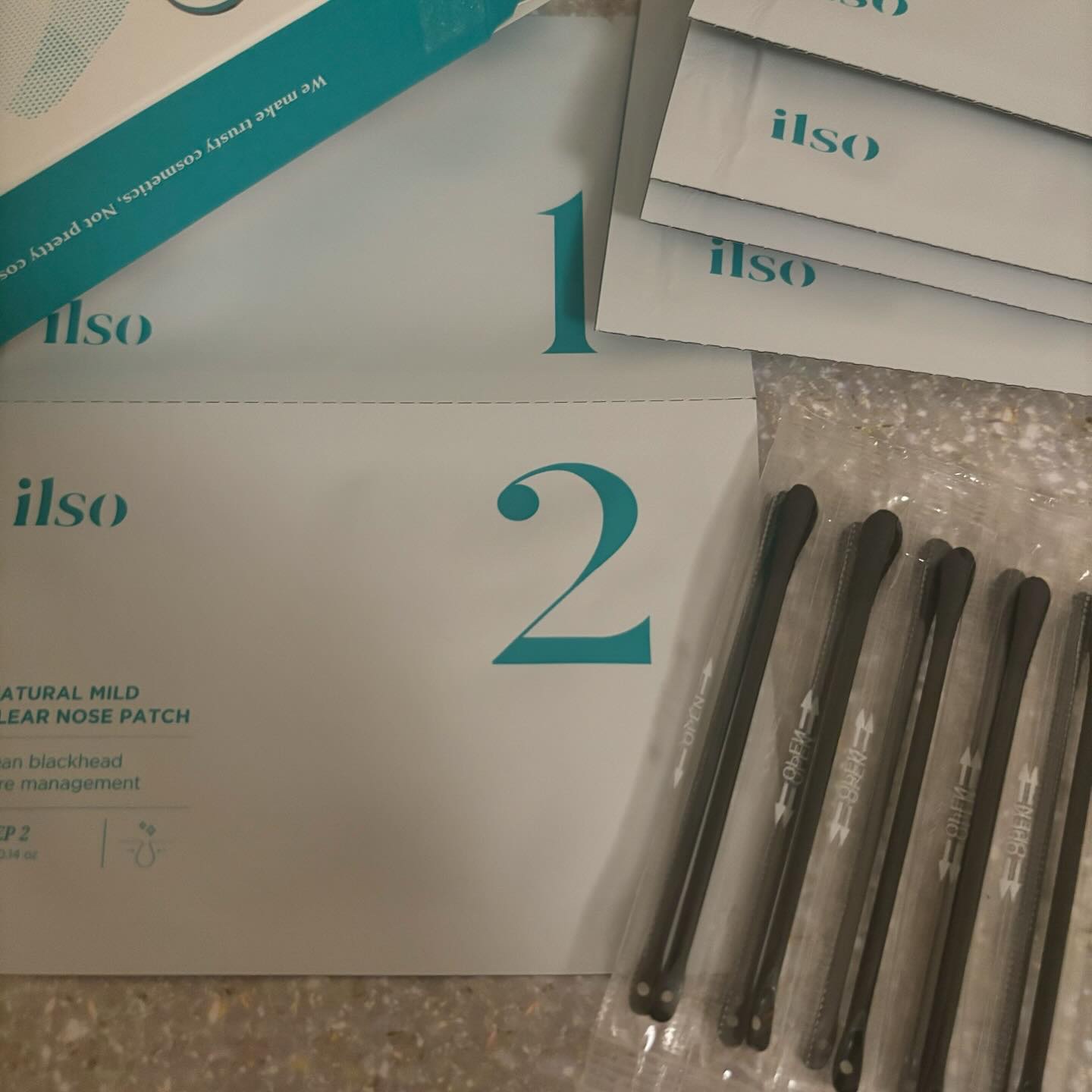 ディープクリーンマスター/ilso/その他スキンケアグッズを使ったクチコミ（2枚目）