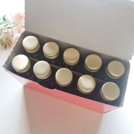 BH トマトドリンク/リコピュア/美容ドリンクを使ったクチコミ(3枚目)