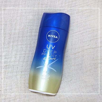 ニベアUV ディープ プロテクト&ケア ジェル/ニベア/日焼け止めジェルを使ったクチコミ(2枚目)