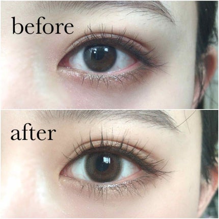 TOPARDS 1day/TOPARDS/ワンデー(1DAY)カラコンを使ったクチコミ(2枚目)