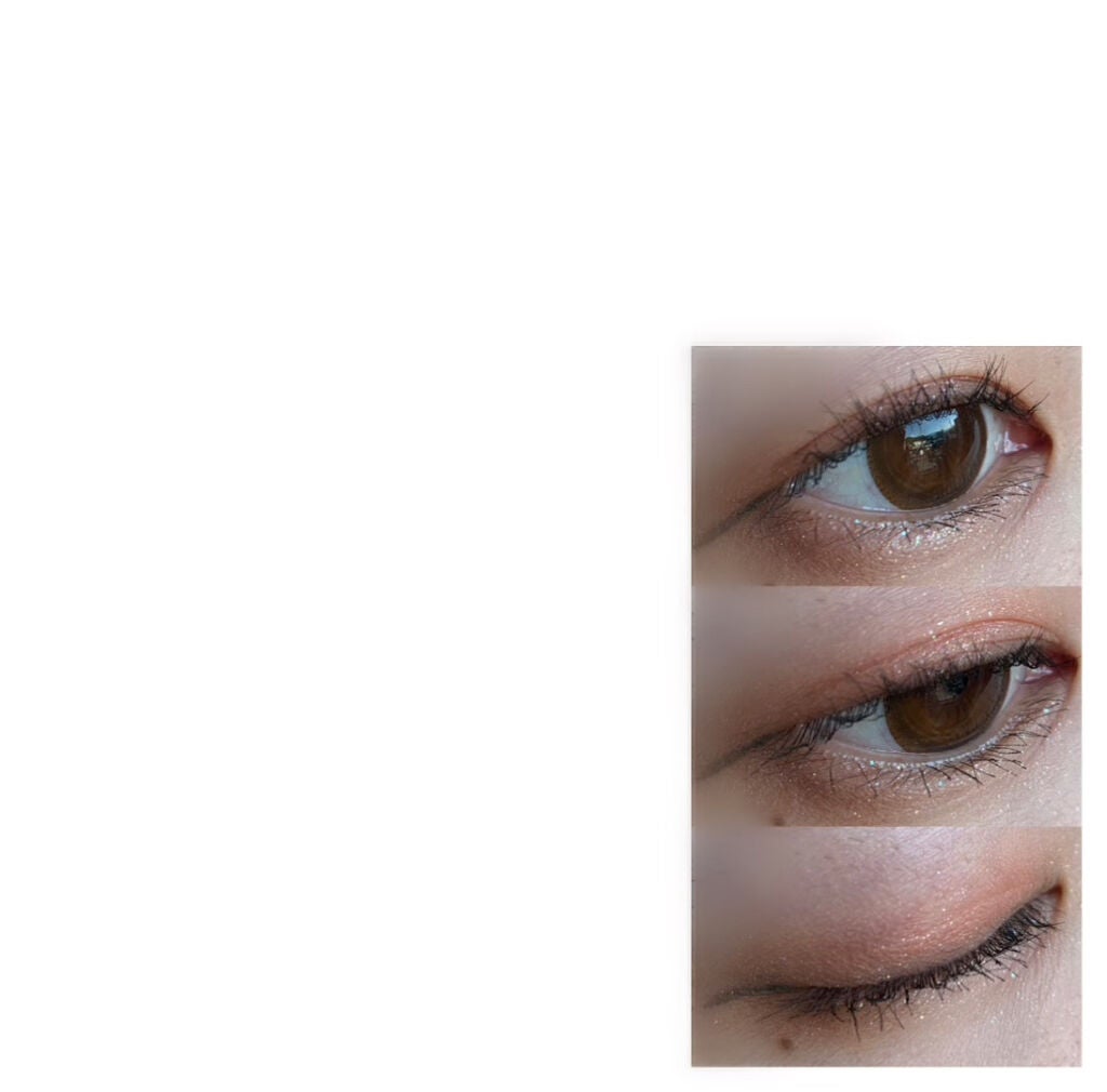 ベターザンアイズ/rom&nd/アイシャドウパレットを使ったクチコミ(6枚目)