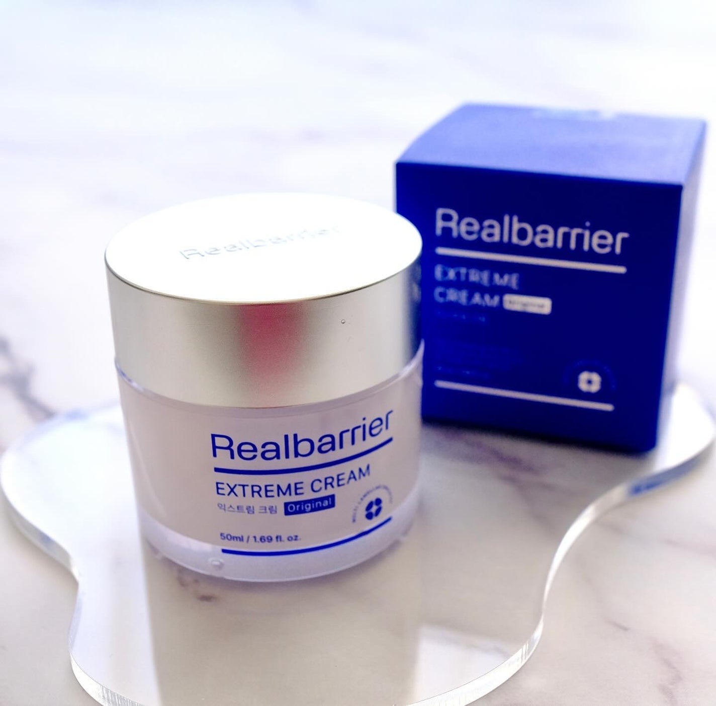 リアルバリア エクストリームクリーム オリジナル/Real Barrier/フェイスクリームを使ったクチコミ(1枚目)