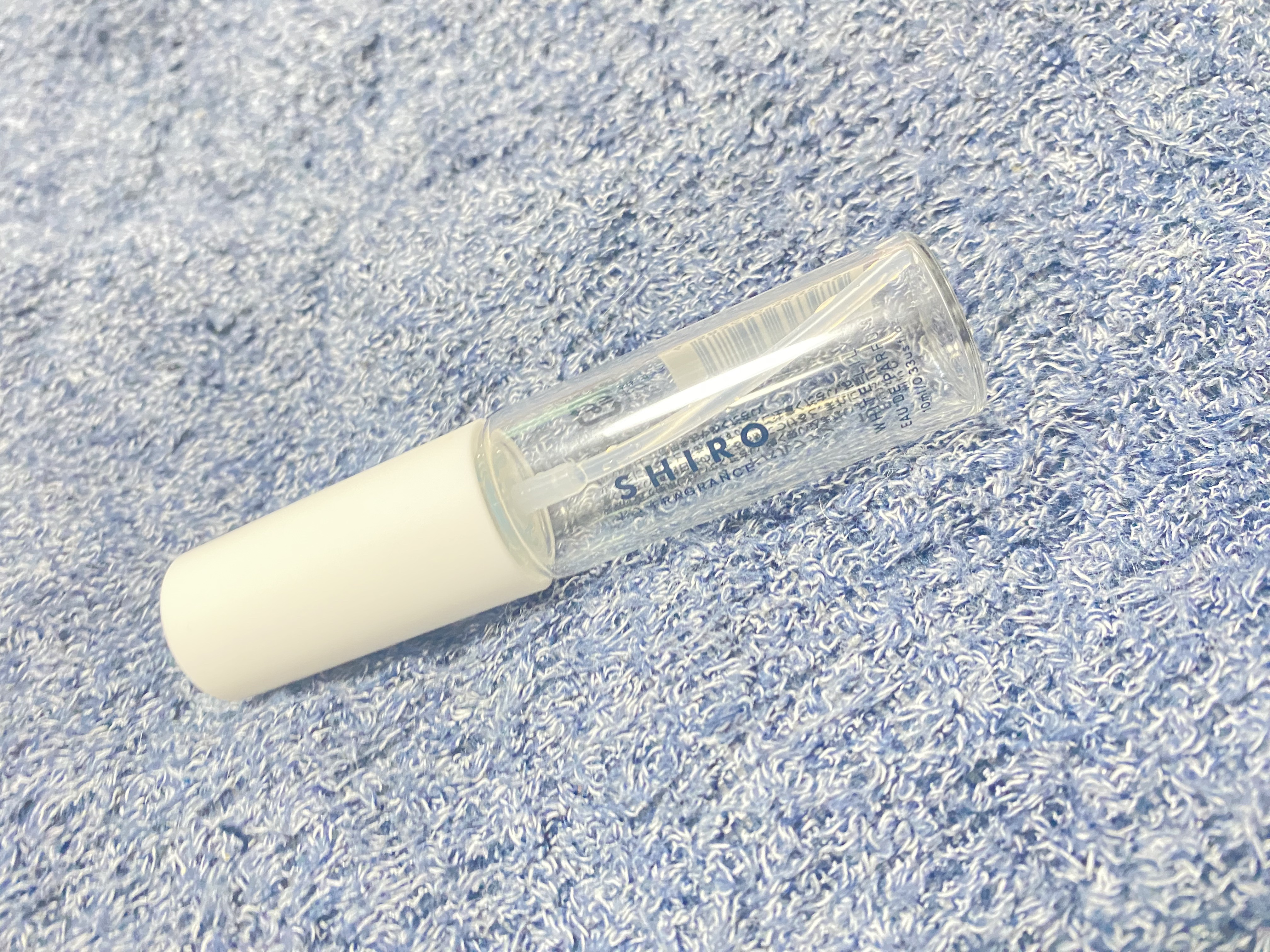 ホワイトリリー オードパルファン/SHIRO/香水(レディース)を使ったクチコミ（1枚目）