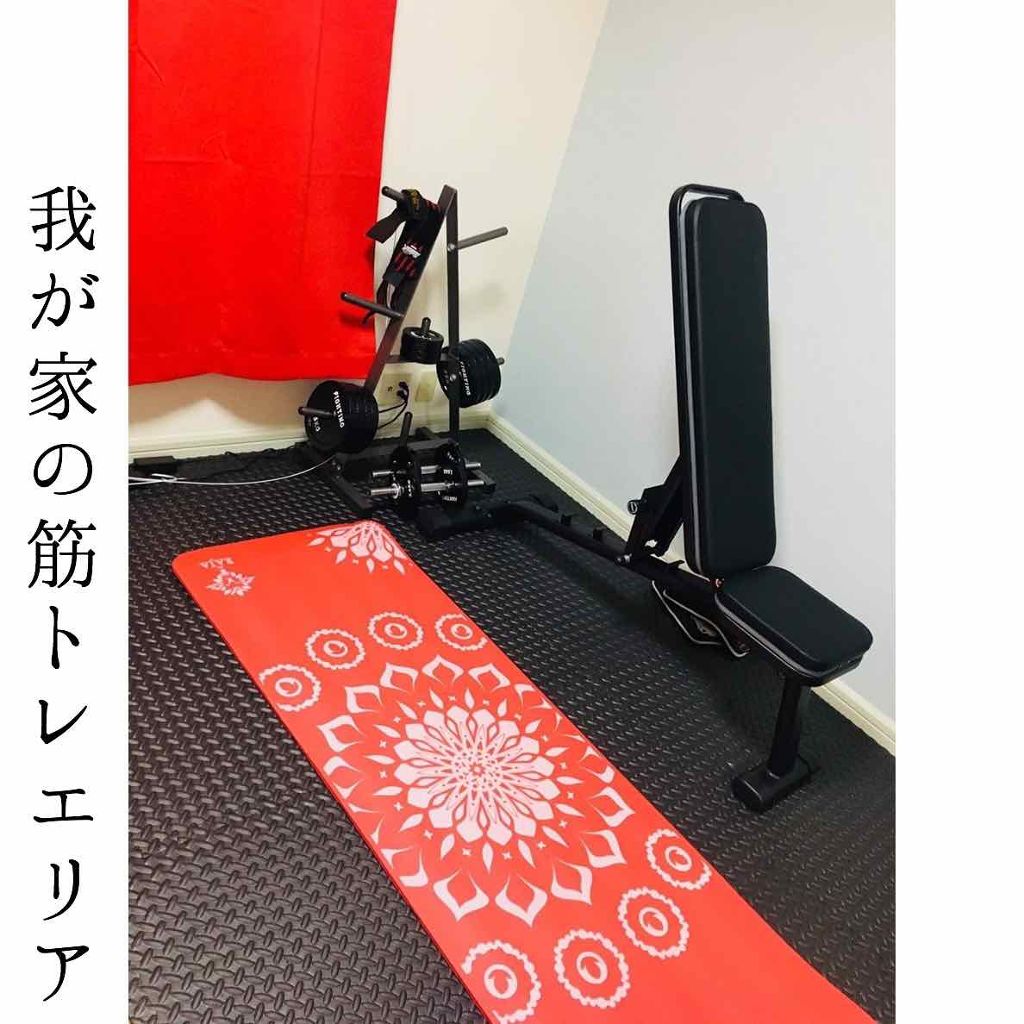 フィットネスフォームローラー/エピトミーフィットネス/フォームローラーを使ったクチコミ(2枚目)