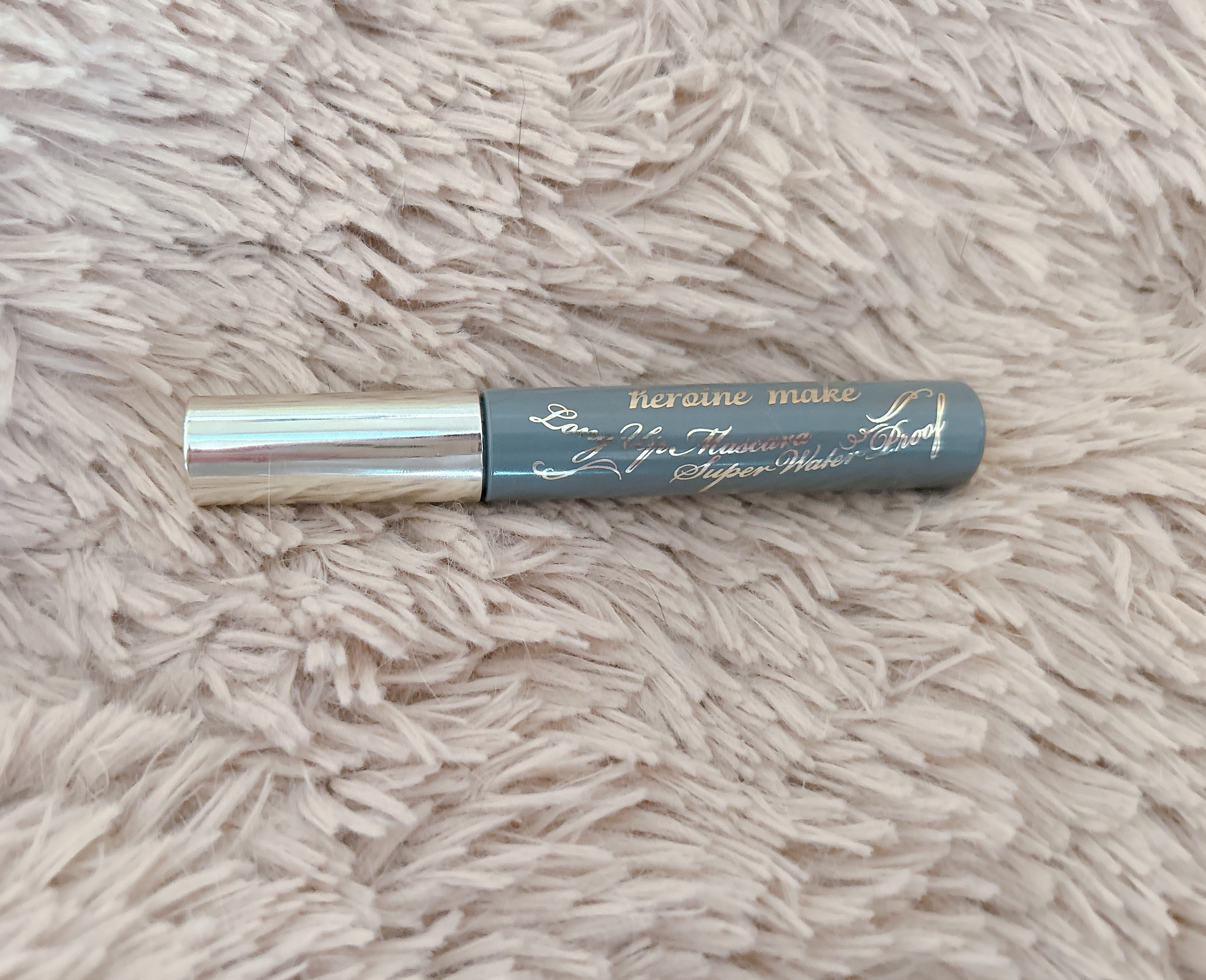 ロングUPマスカラ スーパーWP/ヒロインメイク/マスカラを使ったクチコミ（2枚目）