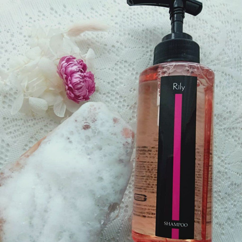 Rily シャンプー&トリートメント/Rily/市販シャンプーを使ったクチコミ（2枚目）