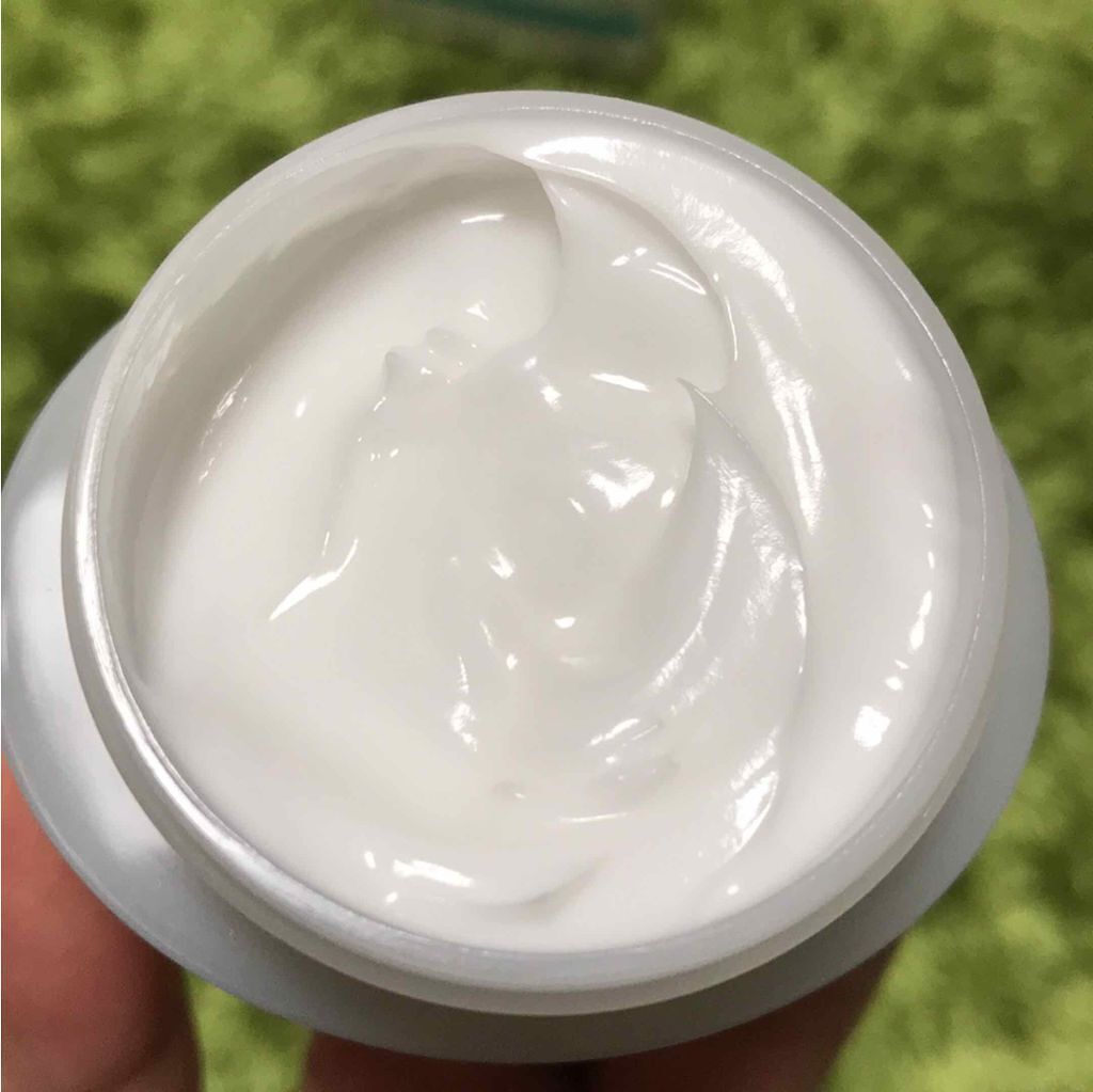 潤浸保湿 フェイスクリーム/キュレル/フェイスクリームを使ったクチコミ(2枚目)