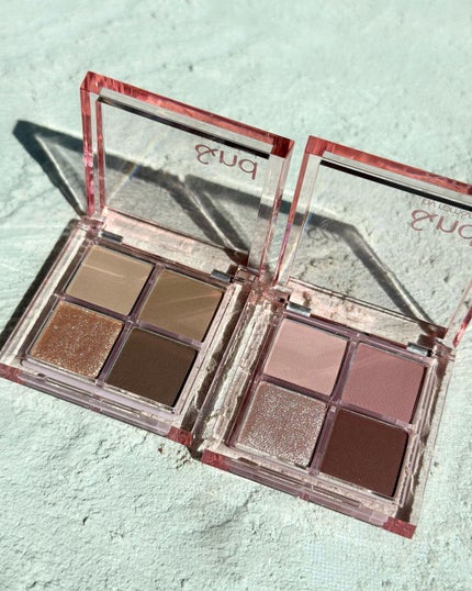 アンドバイロムアンド グラッシーボムティント/&nd by rom&nd/リップティントを使ったクチコミ(2枚目)