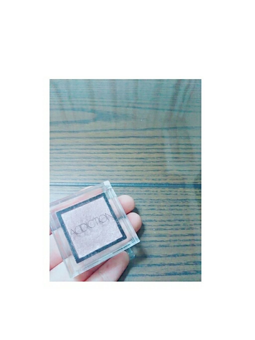 アディクション ザ アイシャドウ/ADDICTION/単色アイシャドウを使ったクチコミ（1枚目）