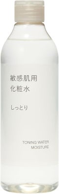 敏感肌用化粧水 しっとりタイプ / 無印良品