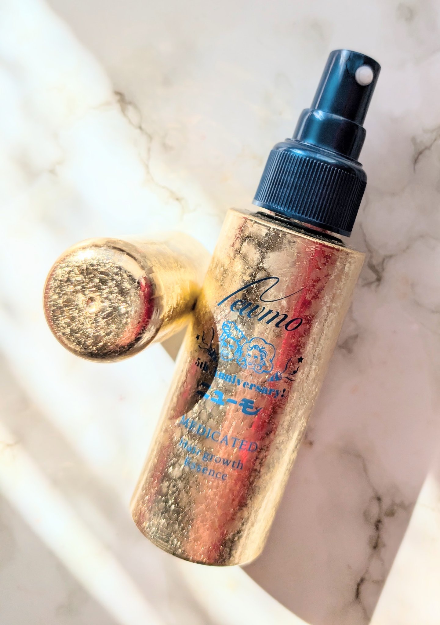 薬用育毛剤/ニューモ/頭皮ローションを使ったクチコミ（1枚目）