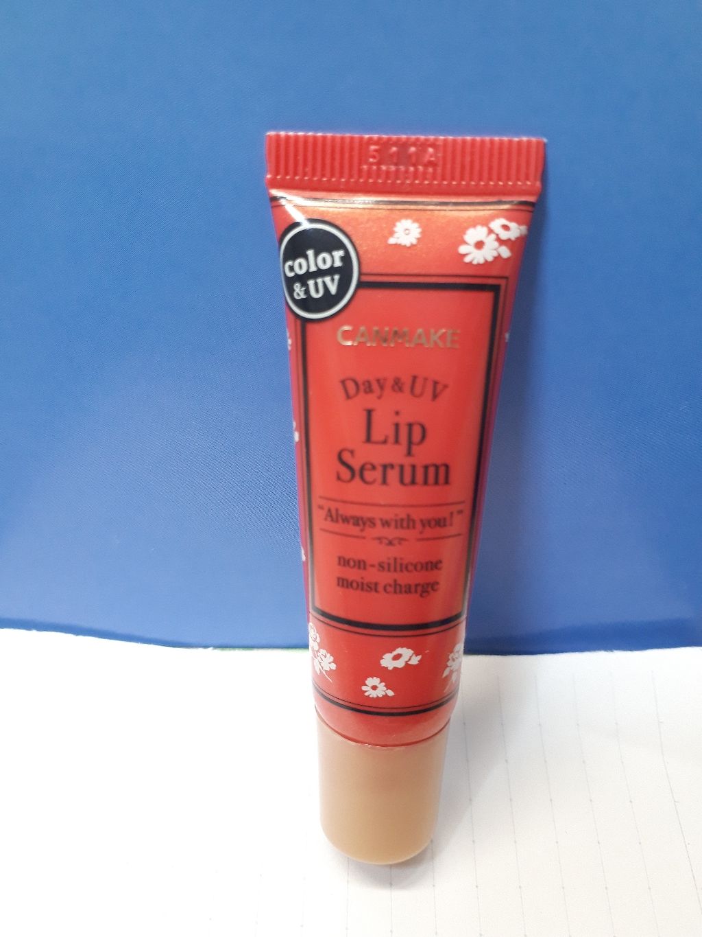 デイ&UVリップセラム/キャンメイク/リップケアを使ったクチコミ(1枚目)