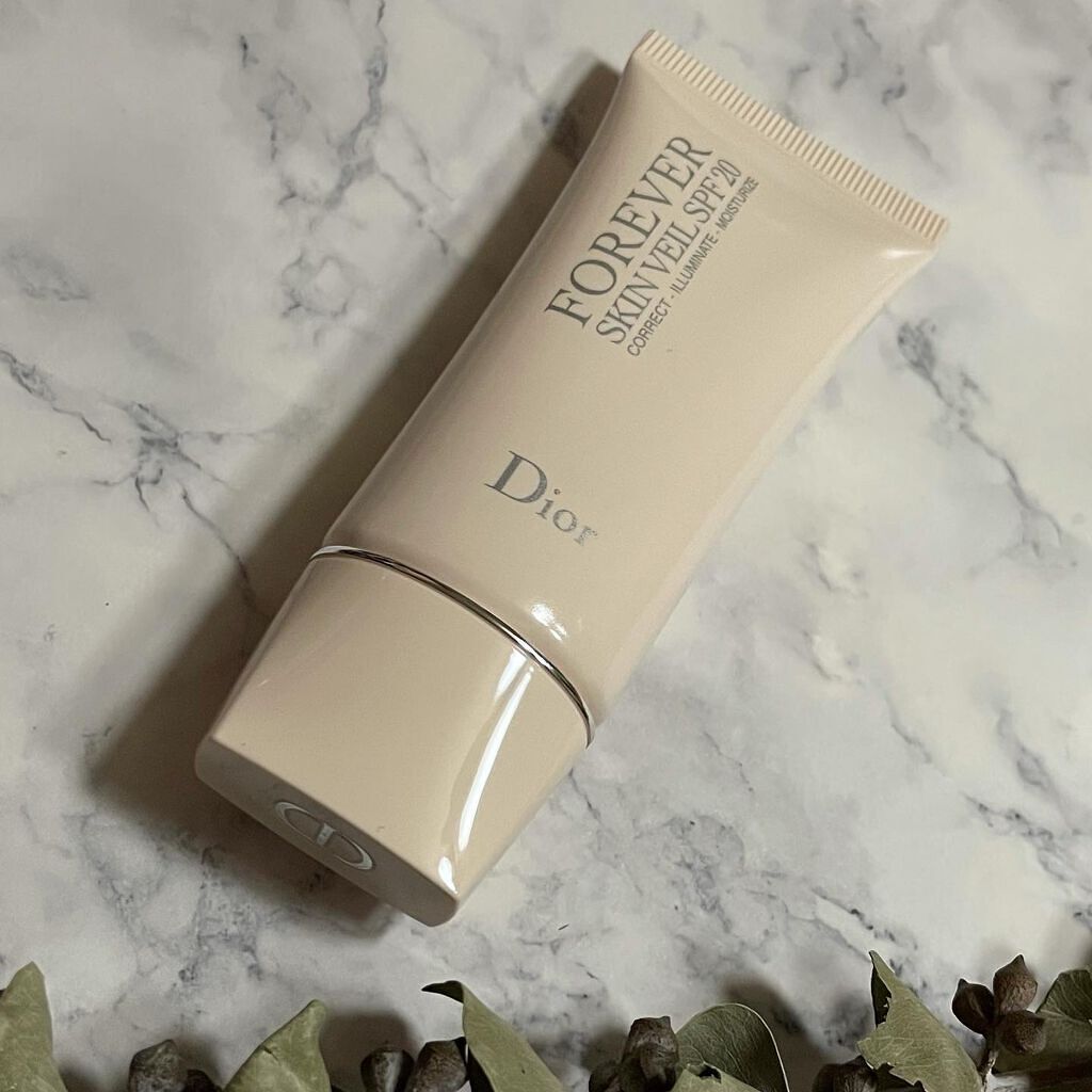 【旧】ディオールスキン フォーエヴァー スキン ヴェール/Dior/化粧下地を使ったクチコミ(2枚目)