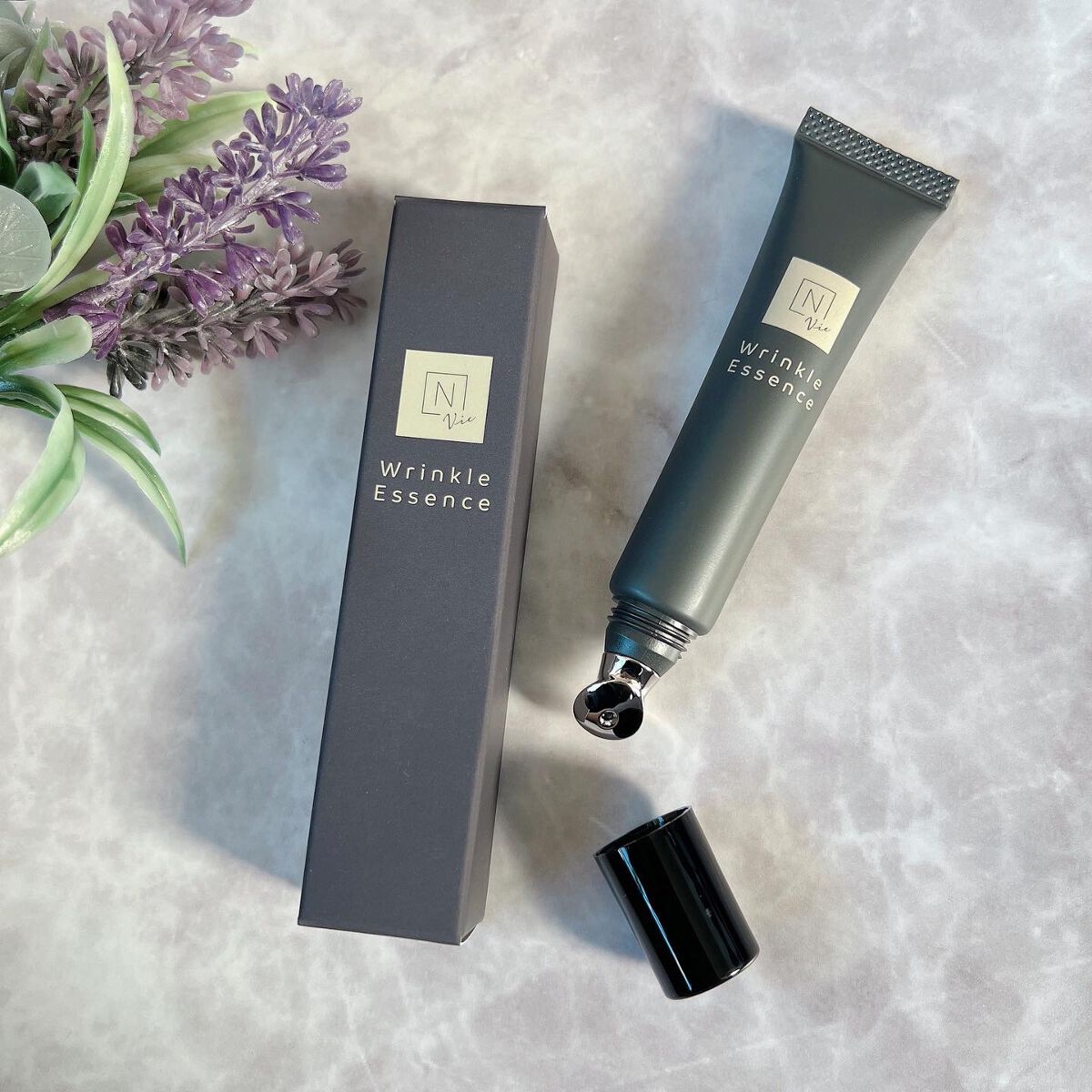 N organic Vie リンクルパックエッセンス/N organic/美容液を使ったクチコミ(5枚目)