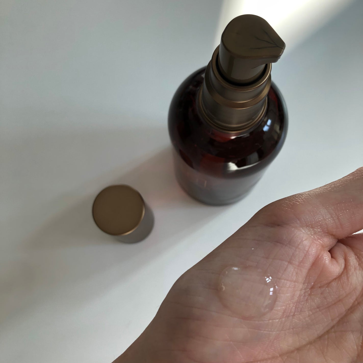 Plenum スムーストリートメント ローション/N organic/化粧水を使ったクチコミ(4枚目)