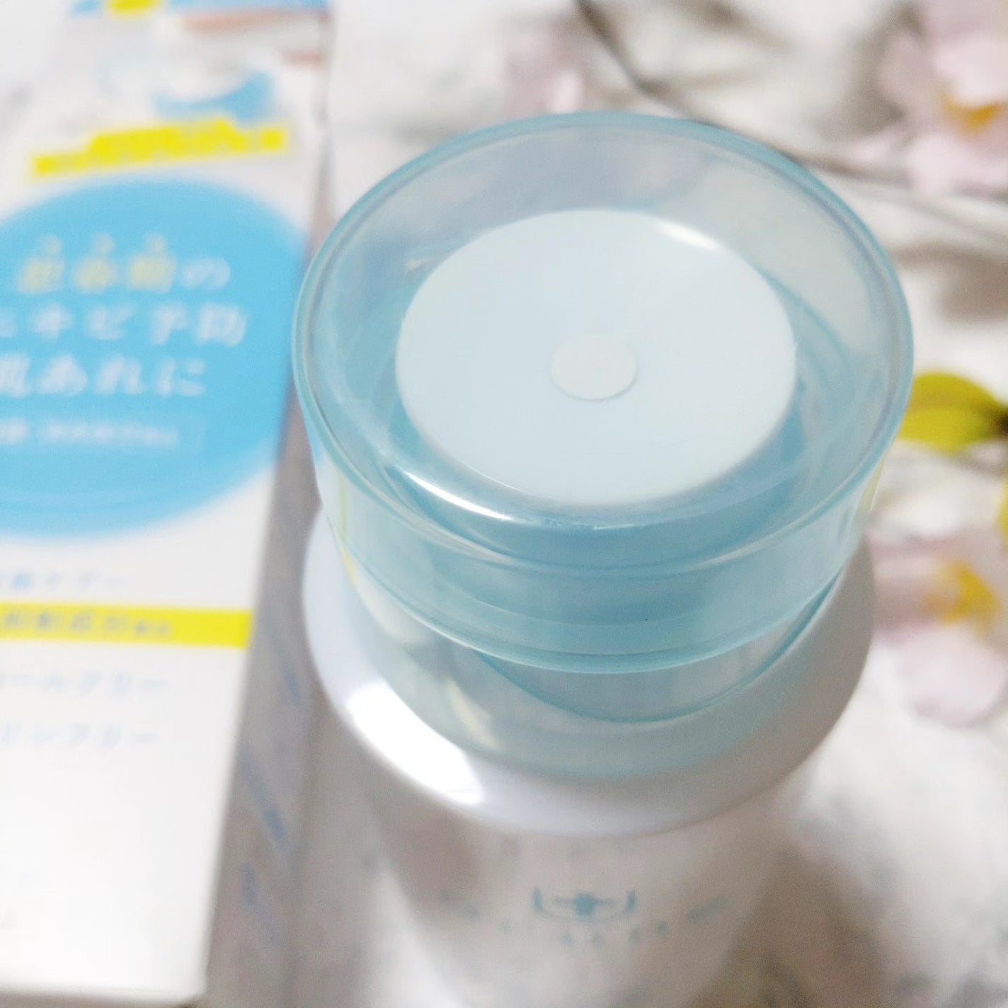 アキュネ 薬用ふきとりローションT/アキュネ/拭き取り化粧水を使ったクチコミ(2枚目)