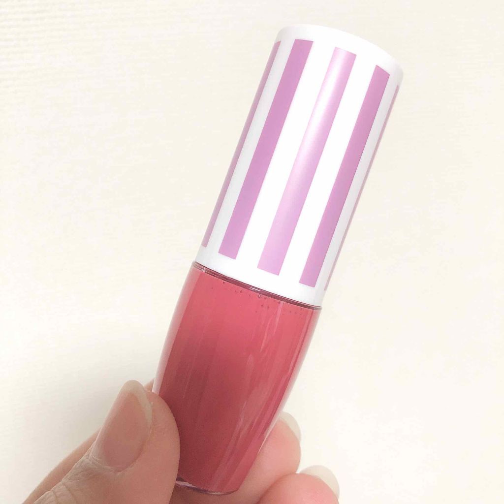 オイルティントリップ コーラル/CandyDoll/リップティントを使ったクチコミ（1枚目）