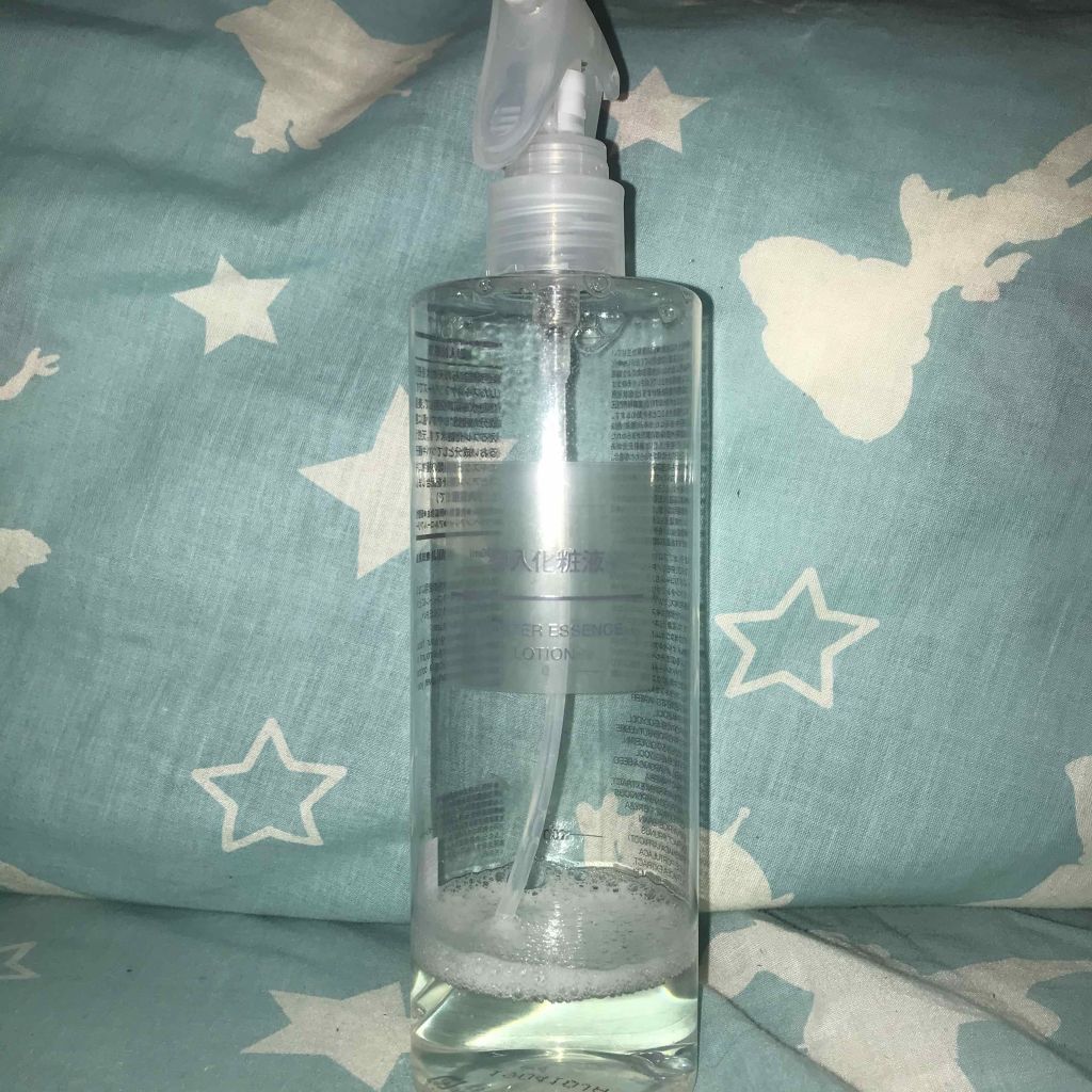 導入化粧液/無印良品/ブースター・導入液を使ったクチコミ（2枚目）