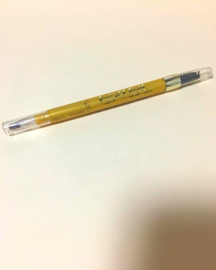 パウダー&ペンシル アイブロウEX/excel/アイブロウペンシルを使ったクチコミ(1枚目)