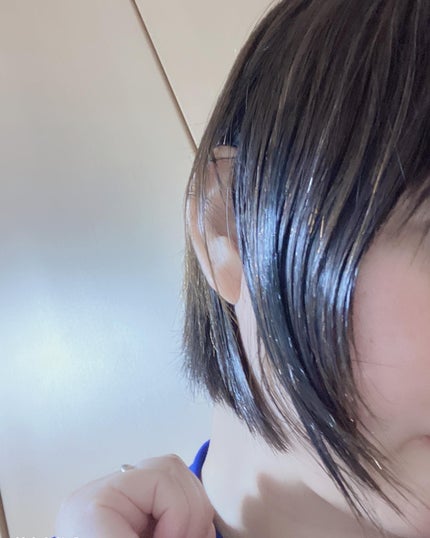 リカバリー オイルエッセンス/treecell/アウトバストリートメントを使ったクチコミ(3枚目)