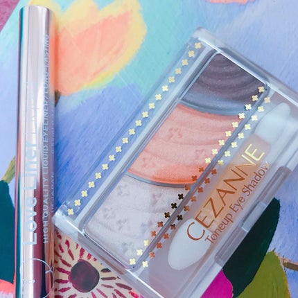 ラブ・ライナー リキッドアイライナーR3/ラブ・ライナー/リキッドアイライナーを使ったクチコミ(1枚目)