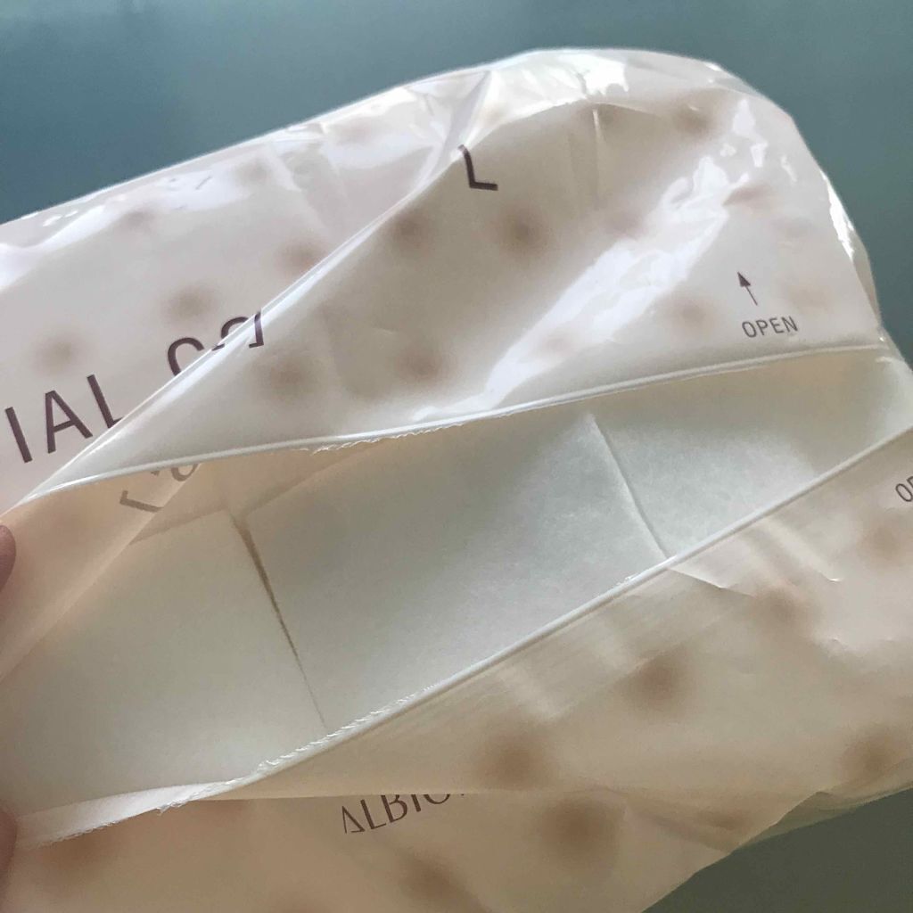 エクサージュホワイト ピュアホワイト ミルク II/ALBION/乳液を使ったクチコミ(3枚目)