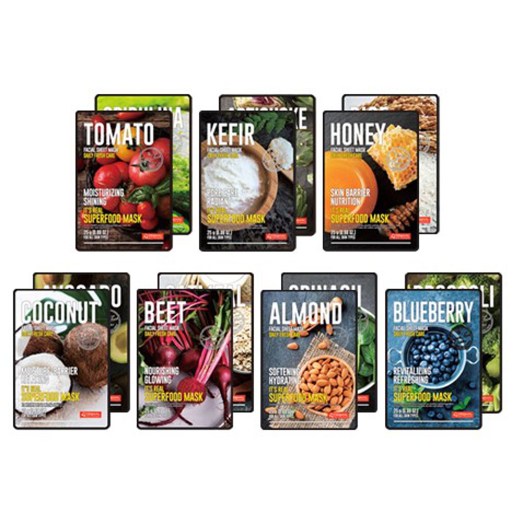 イッツリアルマスク Dermal