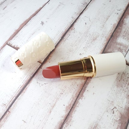 ラスティング リップカラーN/CEZANNE/口紅を使ったクチコミ(1枚目)