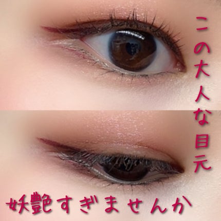 スキルレスライナー/LUMIURGLAS/リキッドアイライナーを使ったクチコミ(1枚目)