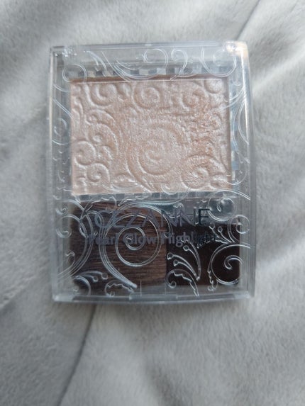 パールグロウハイライト/CEZANNE/パウダーハイライトを使ったクチコミ(1枚目)