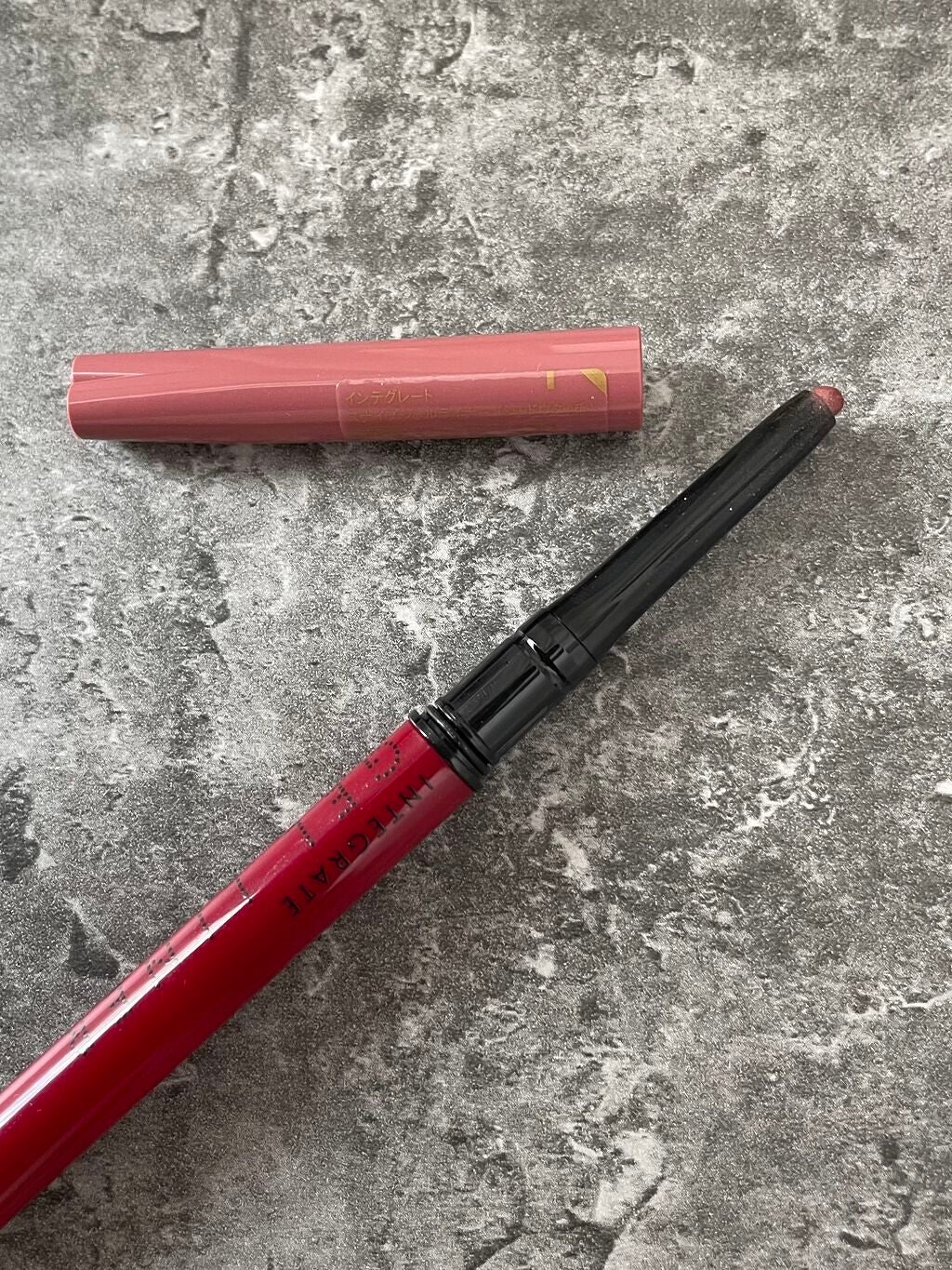 スナイプジェルライナー(シャドウタッチ)/インテグレート/ジェルアイライナーを使ったクチコミ(2枚目)