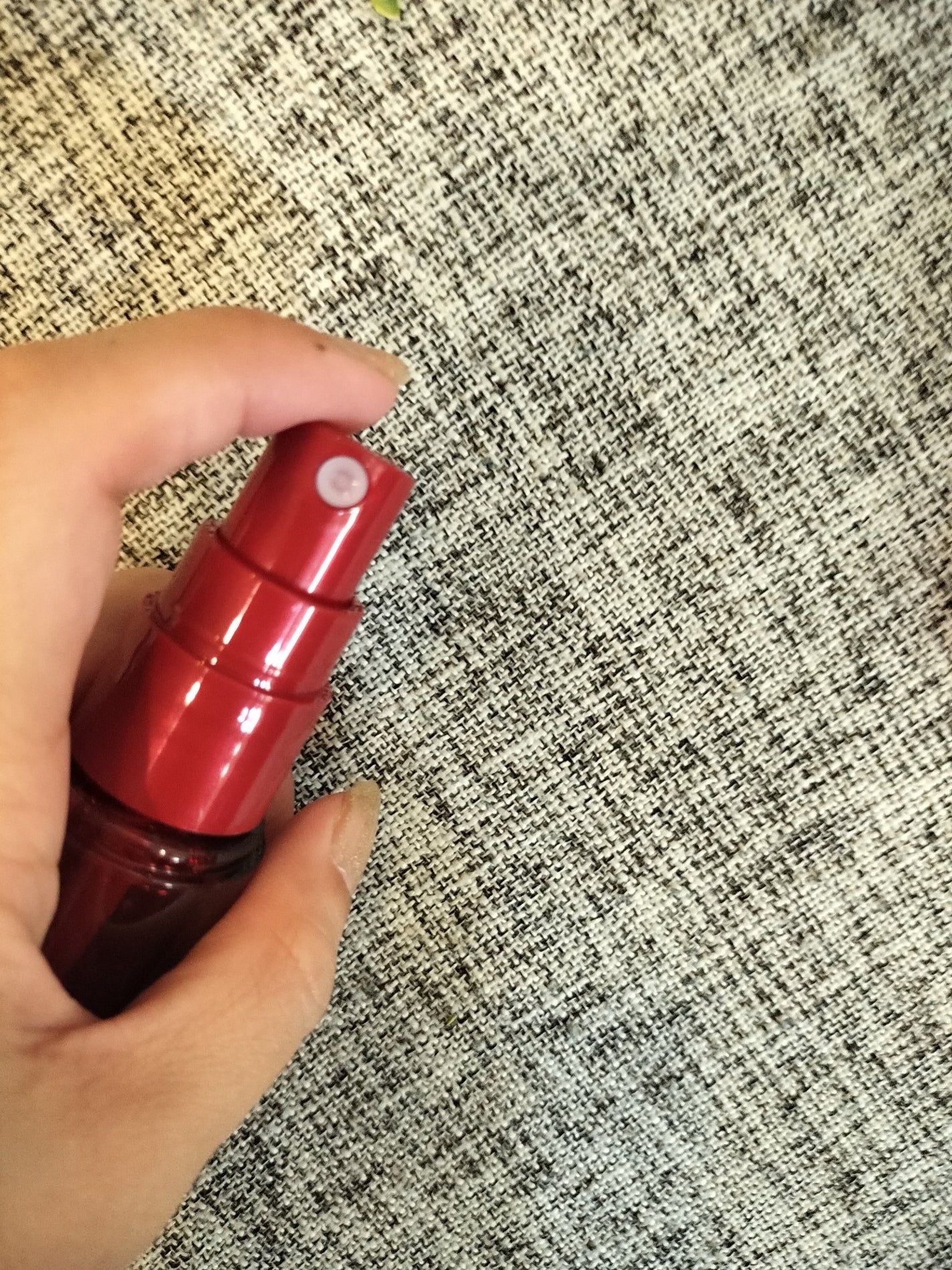 オイル&エッセンス ミスト/Papilio/ミスト状化粧水を使ったクチコミ(2枚目)