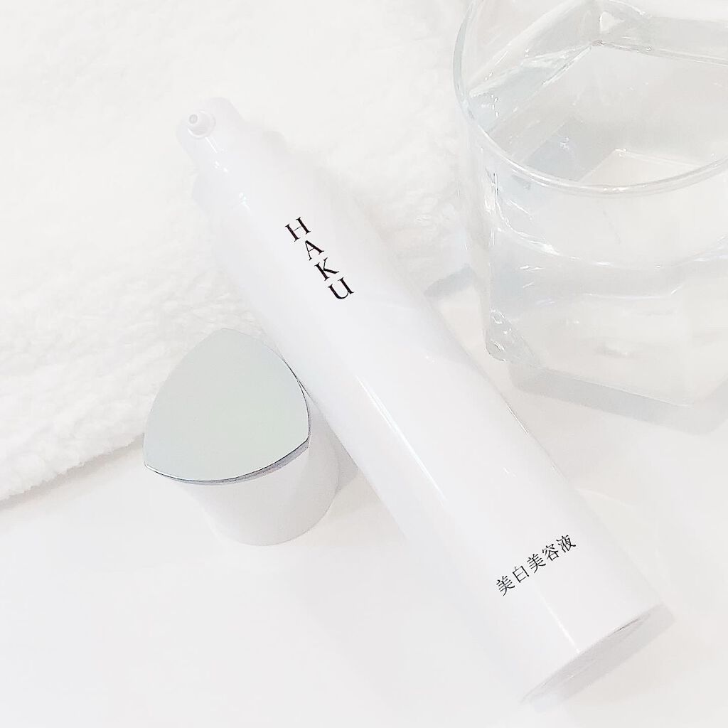 メラノフォーカスZ/HAKU/美容液を使ったクチコミ(3枚目)