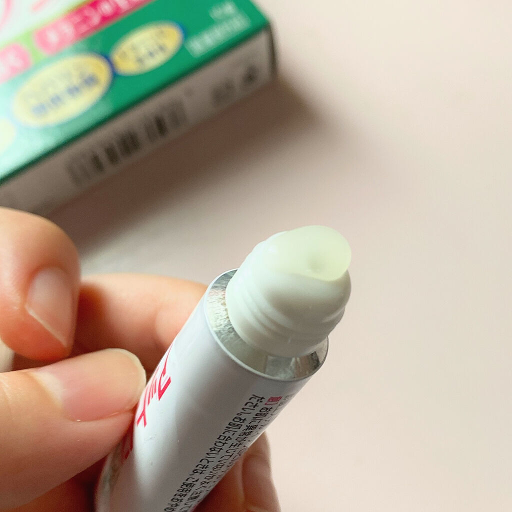 ニキビあとケアジェル/アットノン/その他スキンケアを使ったクチコミ（2枚目）