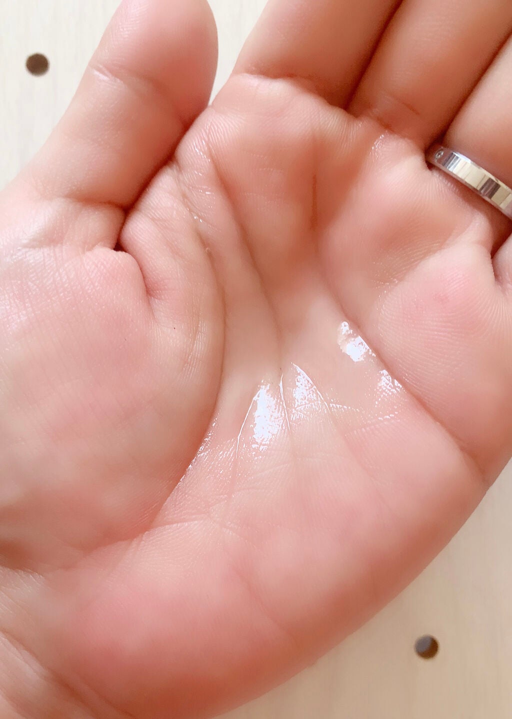 オーガニックヘアオイル クリアサボンの香り/ハーバルリーフ/アウトバストリートメントを使ったクチコミ(3枚目)