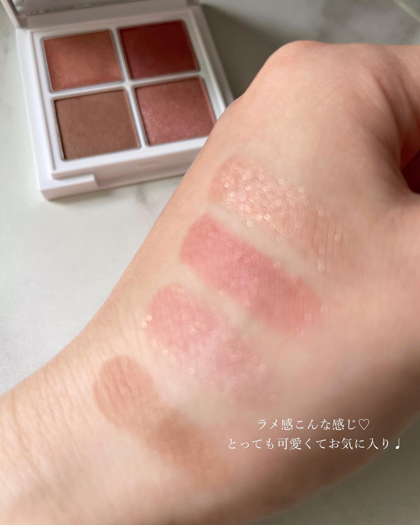 ミネラルマルチルミナイザー/SUIKO HATSUCURE/スティックハイライトを使ったクチコミ（3枚目）