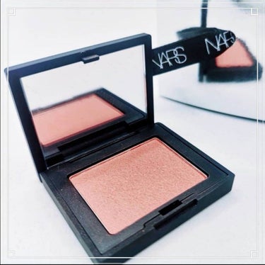 ブラッシュ 4031N/NARS/パウダーチークを使ったクチコミ（2枚目）