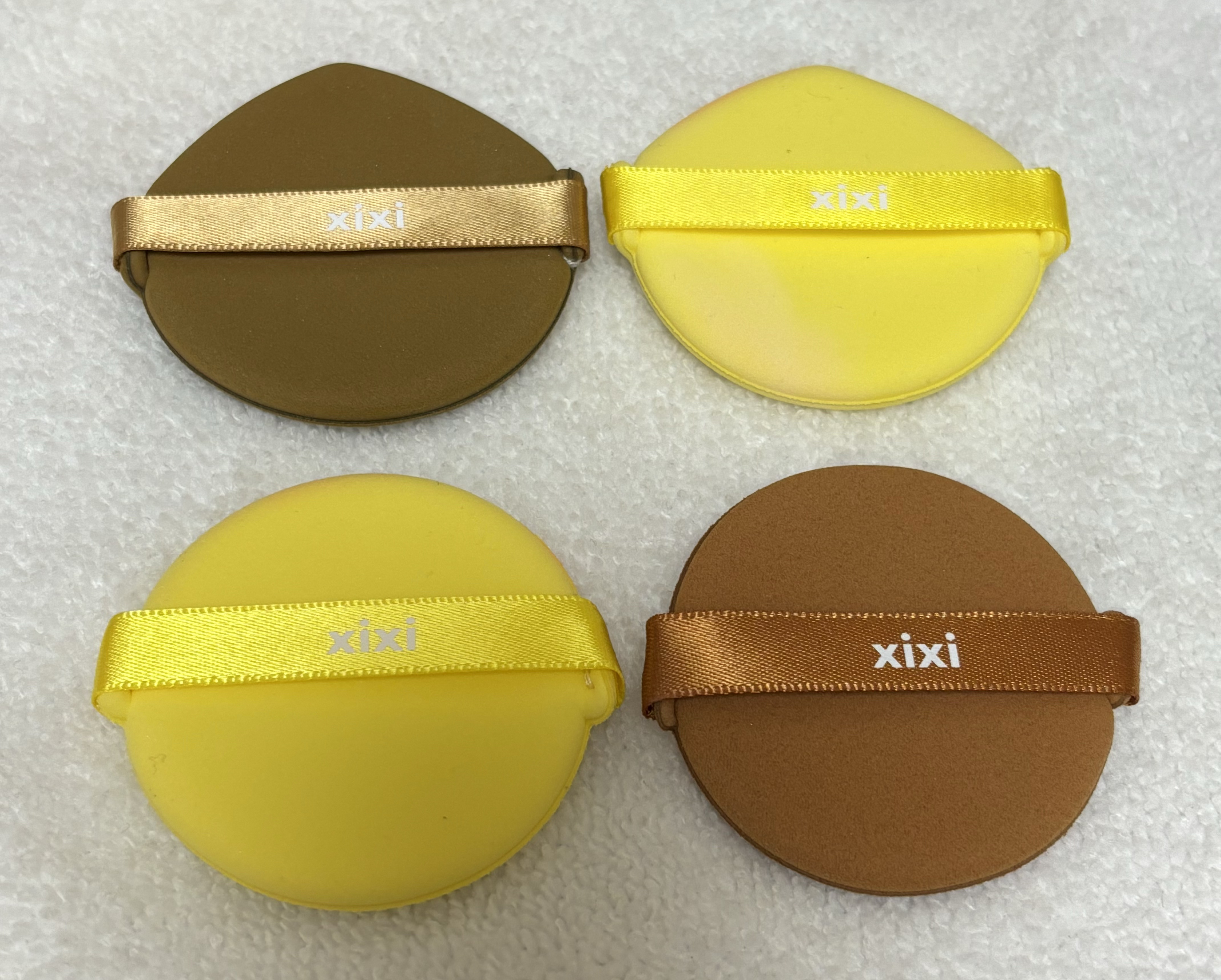 BUBBLING MAKE UP PUFF/xixi/パフ・スポンジを使ったクチコミ（1枚目）